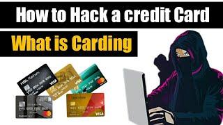 What is Carding? How does it Work? Technical Haroon |Amoon Bhatti| Stay Safe
