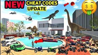 indian Bike driving 3d cheat codes // New update in Indian bike bike driving 3d #ag420