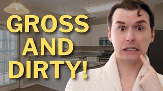 Design Mistakes Making Your Kitchen Look GROSS