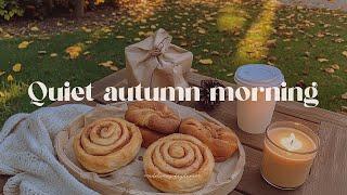 slow living october  dreamy autumn morning playlist to romanticize your quiet life and slow moments