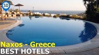 The Best Hotels in Naxos - SantoriniDave.com