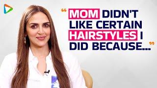 Esha Deol: “My dad was the most difficult to convince when I decided to get into films”