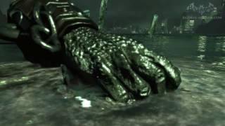 Batman: Arkham Asylum - Killer Croc Ending Scene