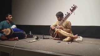 International Students Got Talent 3 Performance by Ankush Nayak (Sitar)