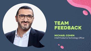 Team feedback: Michael Cohen