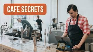 Inside the Secrets of Highly Profitable Cafes