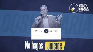 Dosis Diaria Roka - No hagas juicios