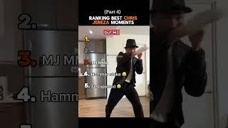 The Funniest Chris Jereza Moments (Part 4)