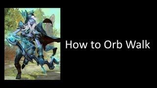 DotA 2 Tutorial - How to Orb Walk