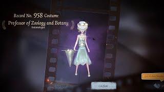 Identity V | SIMPLE BUT PRETTY! | Entomologist’s *NEW* Essence A-Tier IS FINALLY HERE!