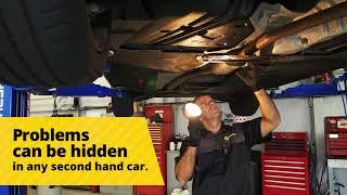 Why get an AA Pre Purchase Vehicle Inspection