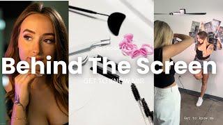 The Face BEHIND THE SCREEN | Ep 1 | Get to know Mir