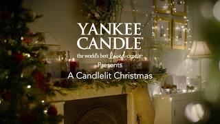 Yankee Candle Christmas - Set The Scene - Mantle