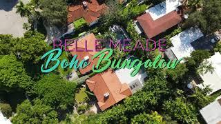 Belle Meade Boho Bungalow | Miami, FL 33138