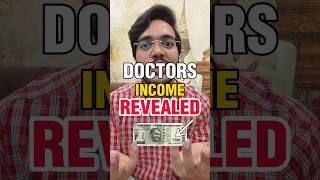 INCOME  As Doctor After MBBS in India !! #neet #doctor #neet2026 #income #money #wealth #lifestyle