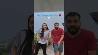 Zoobi doobi #ytshorts #goviral #dance #couplevideo #barish #dehradun