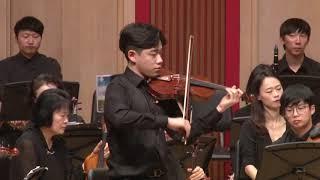 Prokofiev Violin Concerto no.2 - Dohun Kim, violin