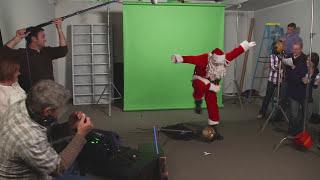 Horizon Productions Holiday Video 2014: Here Comes Santa Claus