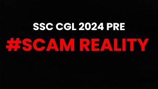 SSC CGL 2024 Tier 1 Result - High Cutoff/Scam Reality ? Simplicrack