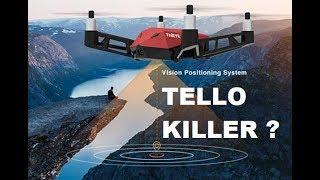 ThiEYE Dr.X TELLO KILLER ? 1080p Optical Flow SD Card