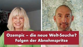 Ozempic – die neue Welt-Seuche? - Punkt.PRERADOVIC mit Dr. Paul Brandenburg