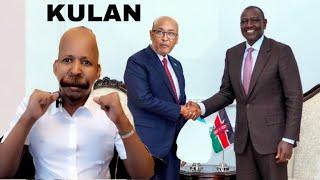 KULAN CIRO IYO MADAXWYNAHA KENYA KULMAY GUUL