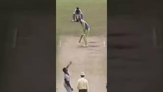 Zaheer Abbas one four runs #pakistan #cricket 1985