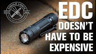 Sofirn SC32 Flashlight Full Review