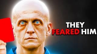 The SCARIEST Referee in Football History: Pierluigi Collina