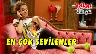 En Çok Sevilen Sahneler! - Yalan Dünya Özel Klip