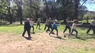 Tai Chi Chuan  Forma 42 estilo Yang  Tradcional