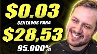 1000x VAI MULTIPLICAR SEU DINHEIRO! NOVOS MILIONÁRIOS COM AS CRIPTOMOEDAS EM BREVE! AUGUSTO BACKES