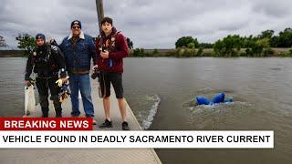 Vehicle Found in Deadly Sacramento River Current. Ep 03