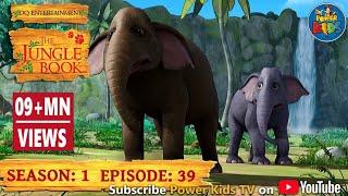 The Jungle Book Cartoon Show Full HD - Season 1 Episode 39 - The Elephant's Secret