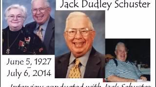 Interview with Bailey County Pioneer Jack Schuster