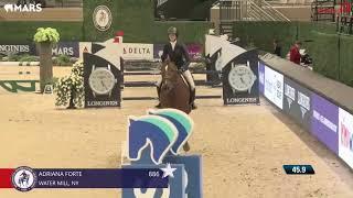 Andre's Take | 2024 WIHS Equitation Championship | Jumper Phase