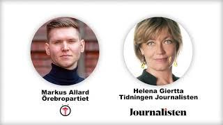 Kritik mot journalisters fulvinkling ramas in som "attack mot media"