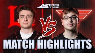 LA THIEVES VS ATLANTA FAZE HIGHLIGHTS