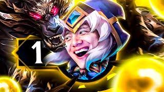 It Was a Guaranteed 8th Until Warwick Showed Up! (My Biggest Comeback This Set)