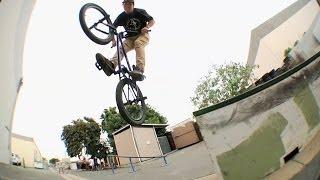 ONSOMESHIT BMX SKATEPARK SESSION