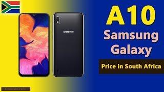 Samsung Galaxy A10 price in South Africa | A10 specs, price in South Africa (RSA)