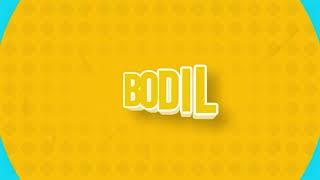 Bodil40 all intros (2012-2020)