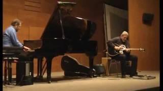 Lubos Andrst & Daniel Cerny play Things Ain`t What They Used To Be