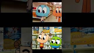 I Found Look Same Thing! (Gumball Ripoff) #tawog #theamazingworldofgumball