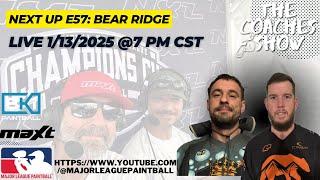 The Coaches Show Episode 57 with Bear Ridge