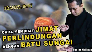 Cara Membuat Jimat Perlindungan Bagi Pemula - Master Khilman