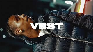 [FREE] Clavish x Marlow P Uk Rap type beat "Vest" (Prod by @3lackondabeat)