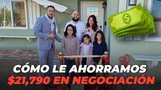 Familia Latina Cumple el Sueño Americano. Compran su 3ra Casa en Las Vegas!