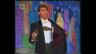 RTLplus 31.12.1989  Ansage Michel Weber Sexy Clips