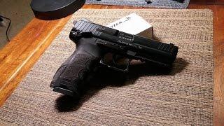 HK P30LS V3 9mm